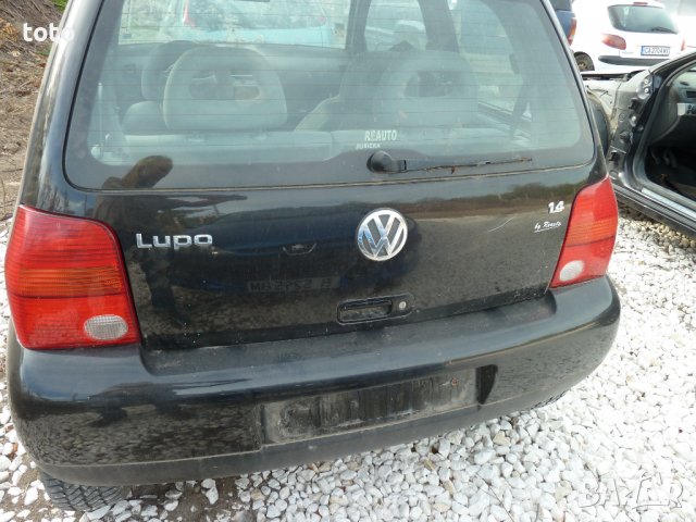 VW Lupo 1.4, снимка 3 - Автомобили и джипове - 38321404