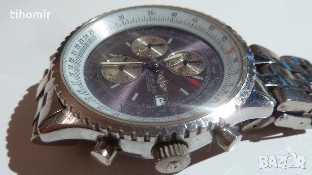 мъжки часовник Breitling, снимка 10 - Мъжки - 35437627