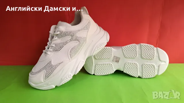 Английски дамски маратонки, снимка 4 - Маратонки - 49727818