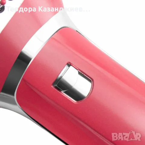 Сешоар четка 2 в 1 LEXICAL LHD-5085, снимка 4 - Сешоари - 49740236