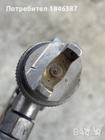 Пистолет, за боядисване Sata Jet H, снимка 3 - Други инструменти - 54252176