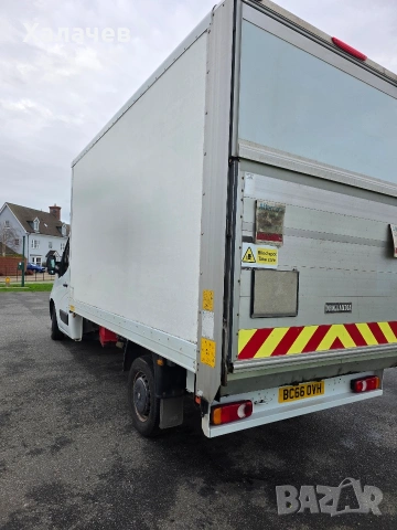 Опел Мовано с падащ борд, снимка 12 - Бусове и автобуси - 54028307