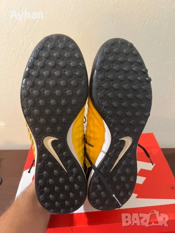 Nike MagistaX Onda II Dynamic Fit (TF/IC), снимка 5 - Футбол - 55977322