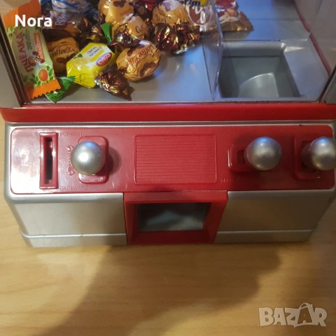 Машина за ловене на бонбони, снимка 4 - Електрически играчки - 54036343