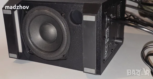 Edifer HECATE G1500 MAX 2.1, снимка 4 - Bluetooth тонколони - 55741292