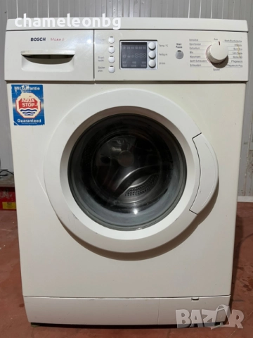 Пералня BOSCH - Maxx 6, снимка 1