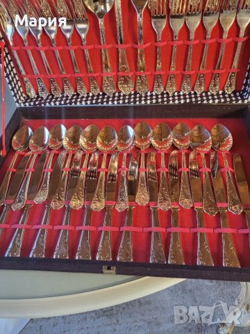 Прибори за хранене 038, снимка 5 - Прибори за хранене, готвене и сервиране - 39686000