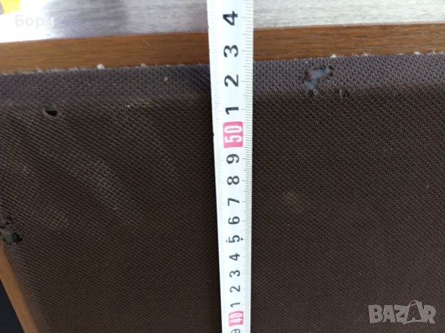 DUAL CL 60-1 трилентови тонколони, снимка 8 - Тонколони - 38515550