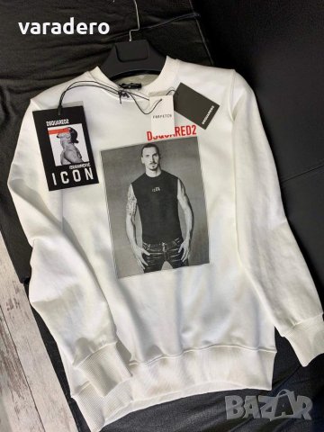 Dsquared , снимка 10 - Блузи - 34521268