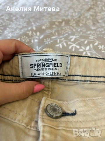 Мъжки панталон, снимка 2 - Панталони - 54082416