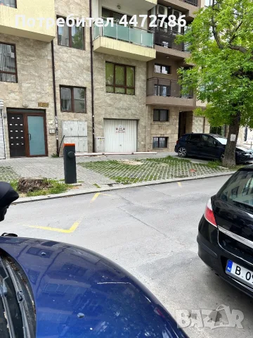Гараж под наем Лятно Кино Тракия
