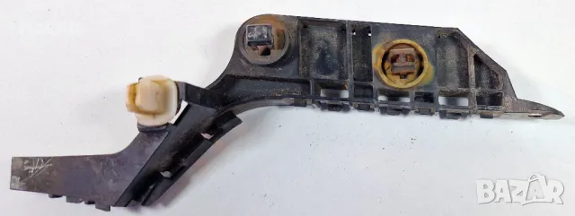 Преден Ляв Държач Скоба Предна Броня Хонда Акорд 7 VII Honda Accord 7 VII 2003 - 2008, снимка 2 - Части - 48430442