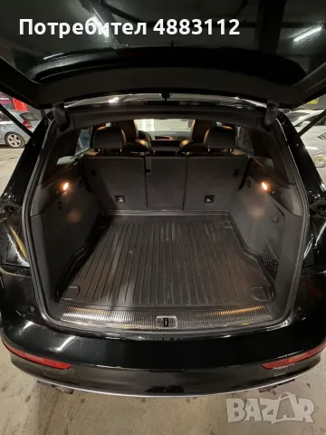 Продавам Ауди SQ5 , снимка 9 - Автомобили и джипове - 56367084