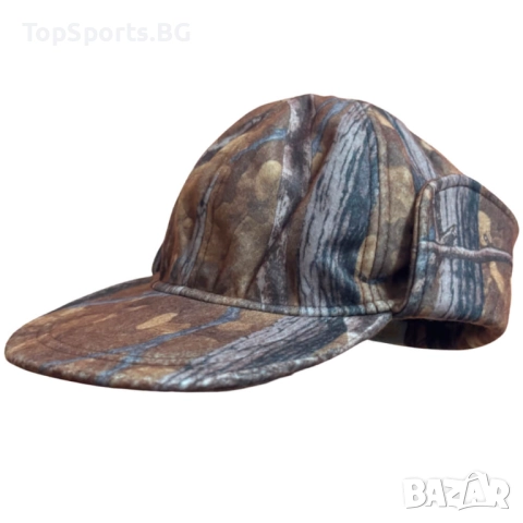 Шапка с Козирка и Ушанки Камуфлажна, снимка 2 - Шапки - 51977651