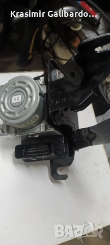 ABS за Дачия Сандеро3 1.0 Тсе , снимка 4 - Части - 52662288