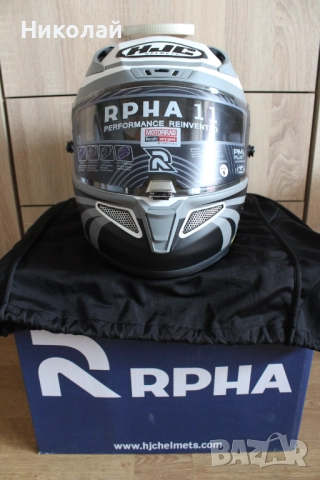 Мото Каска HJC Rpha 11