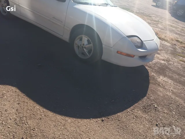 Pontiac sunfire 2.2, снимка 6 - Автомобили и джипове - 56089874