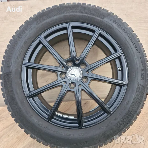 Оригинални Джанти 18 Mercedes Class GLA/GLB