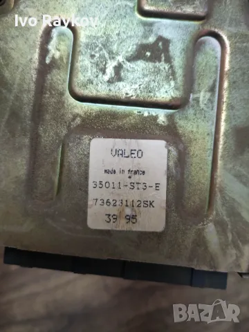 блок управлениe HONDA CIVIC VI , 35011-ST3-E, снимка 3 - Части - 49506141