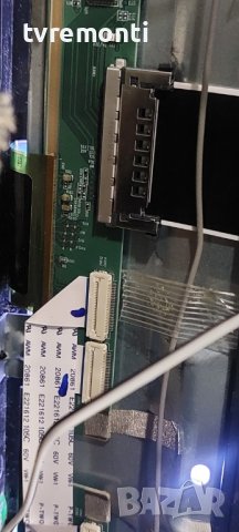 Main board JUC7.820.00236289 HLS91FJ-I-1 for Neufunk NK42G6SGFHDT2 42inc, снимка 6 - Части и Платки - 42172707