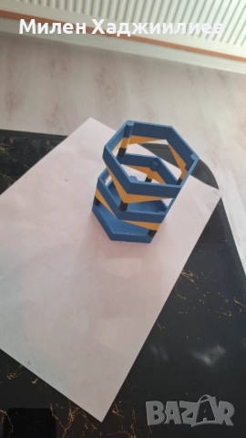 Моливник с уникален дизайн, снимка 3 - Други стоки за дома - 52910137