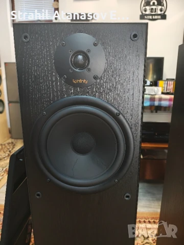 Infinity Reference 31i Тонколони, снимка 6 - Тонколони - 50796445
