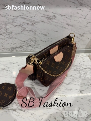 Louis Vuitton чанта, снимка 3 - Чанти - 54162855