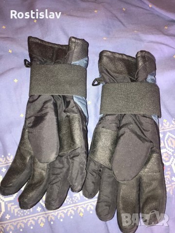 Зимни  ръкавици размер м, снимка 2 - Ръкавици - 35433628