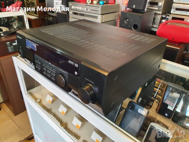 Ресийвър Kenwood KRF-V6050D  В отлично техническо и визуално състояние., снимка 9 - Ресийвъри, усилватели, смесителни пултове - 37628815