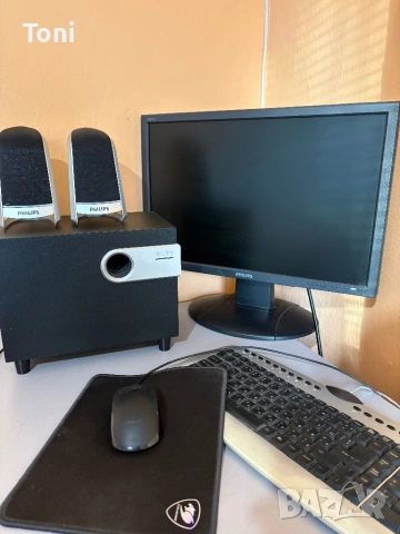 На части или цял. Компютър, буфер, монитор, снимка 3 - За дома - 53363792