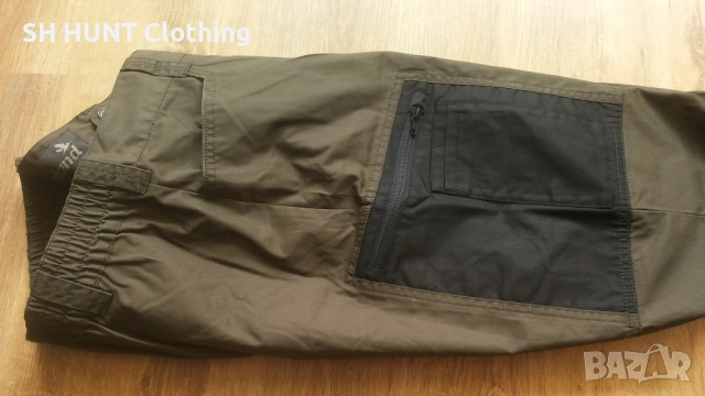 SEELAND Holter Trouser размер 48 / M за лов панталон със здрава материя - 2015, снимка 9 - Екипировка - 53368292