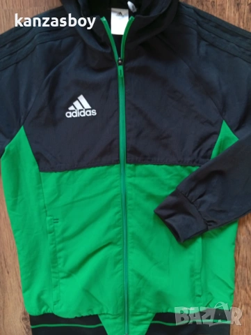 Adidas Tiro 17 - мъжко горнище р-р S, снимка 6 - Спортни дрехи, екипи - 54042805