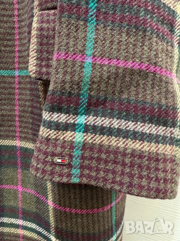 Tommy Hilfiger ново вълнено палто, снимка 10 - Палта, манта - 52556591