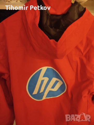 Мъжко яке Ферари Ferrari, снимка 2 - Якета - 52666877