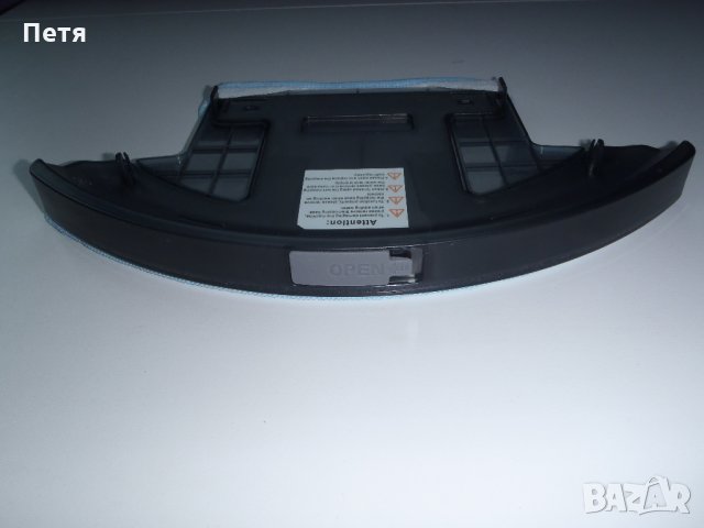 Приставка за мокро почистване за прахосмукачка робот cleanmate QQ6 / Proscenic / Haier Robot, снимка 3 - Прахосмукачки - 31072389