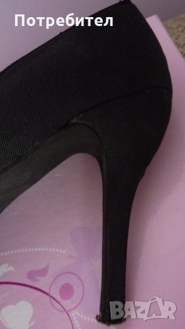 Нови обувки и боти номер 39-40, капачета за обувки, снимка 6 - Дамски елегантни обувки - 12772556
