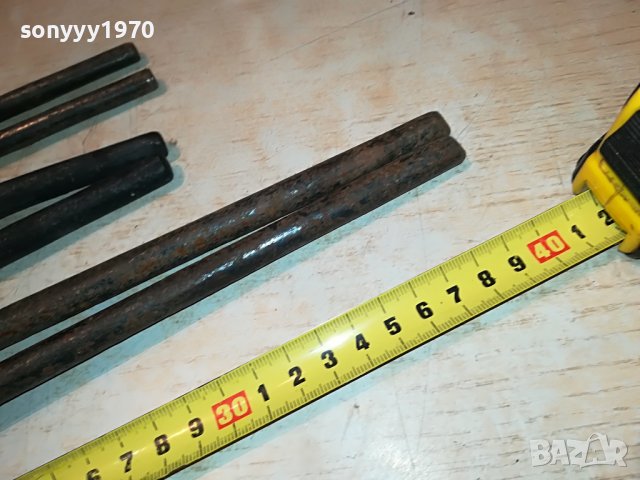 ковашки клещи 3бр от германия 2607221029, снимка 6 - Клещи - 37501527