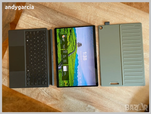 ASUS ProArt PZ13/3K OLED Touch 100% DCI-P3/Snapdragon X Plus/16GB RAM/1TB SSD NVMe лаптоп таблет