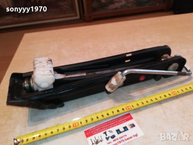 BMW 3 SERIE Е46-КРИК ВНОС шВЕИЦАРИЯ 3101221705, снимка 12 - Аксесоари и консумативи - 35624360