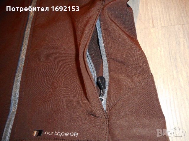 Яке Northpeak, 10-12 год, снимка 3 - Детски якета и елеци - 35016006
