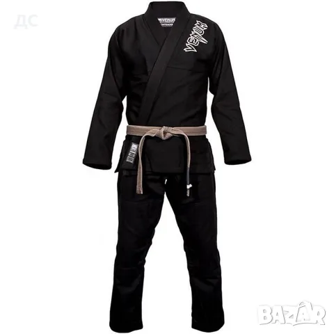 Venum Contender 2.0 Gi Black A2 - кимоно за бразилско джу джицу, снимка 8 - Спортна екипировка - 56049018