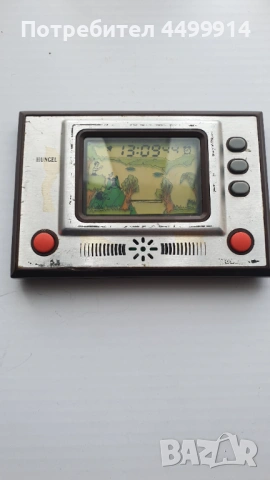 Ретро електронна игра Jungle 777, снимка 6 - Антикварни и старинни предмети - 53927151