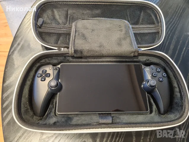 PlayStation Portal Remote Player - Midnight Black, снимка 5 - PlayStation конзоли - 55749968
