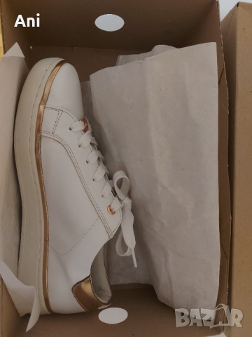 Tom Tailor Дамски сникърси, снимка 2 - Кецове - 44655303