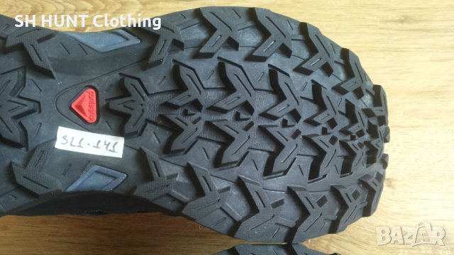 SALOMON X ULTRA GORE-TEX размер EUR 39 1/3 / UK 6 обувки водонепромукаеми - 835, снимка 16 - Детски маратонки - 44384840