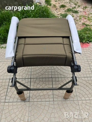 Стол Fox Camolite Recliner Chair Large, снимка 7 - Екипировка - 54216805