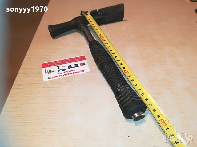 ГЕОЛОЖКИ ПРОФИ ЧУК/ТЕСЛА/КИРКА-ВНОС ШВЕИЦАРИЯ, снимка 7 - Други инструменти - 29963019