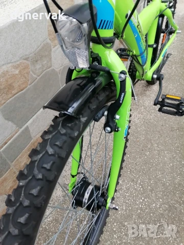 Юношески велосипеди 24 цола , снимка 8 - Велосипеди - 50486618