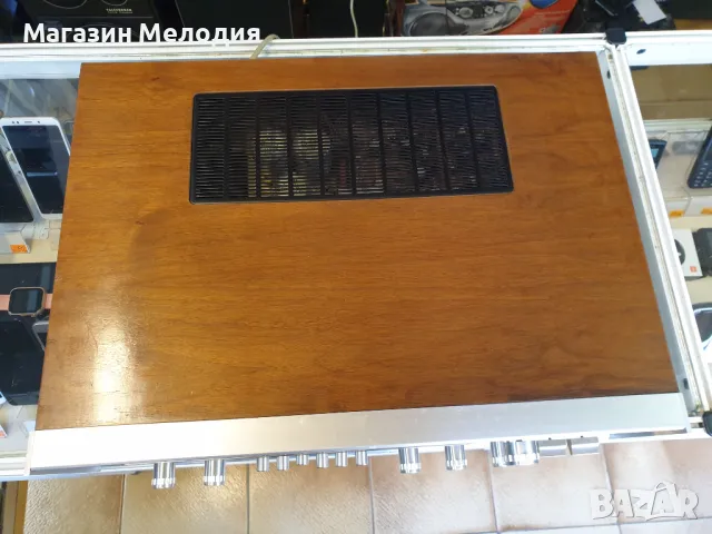 Ресийвър REALISTIC STA-150 В отлично техническо и визуално състояние., снимка 5 - Ресийвъри, усилватели, смесителни пултове - 50029439