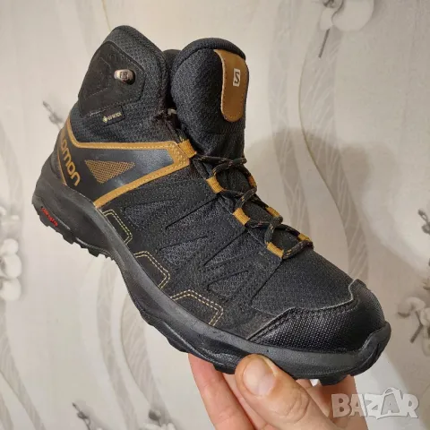 Salomon Sidley Mid GTX- номер 42 2/3 водоустойчиви Gore-tex , снимка 18 - Други - 48654897